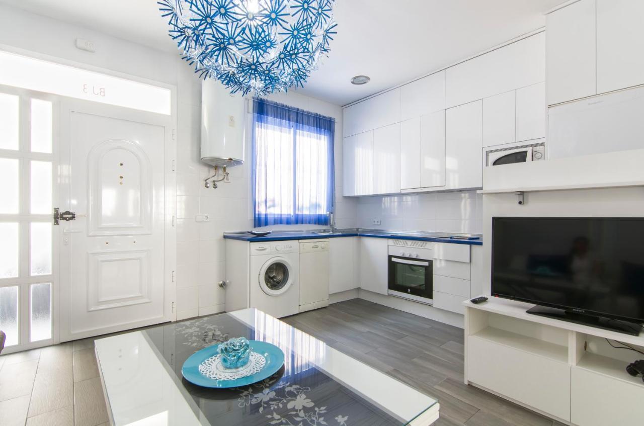 Fantástico Apartamento Madrid Rió-Puerta Del Ángel Exterior foto